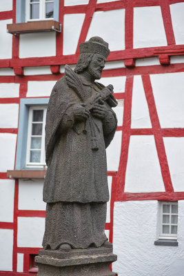 Saint John of Nepomuk 