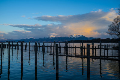 Chiemsee / Chiemgau (Germany)