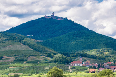 Chteau du Haut-Knigsbourg