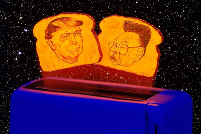 We're All Toast