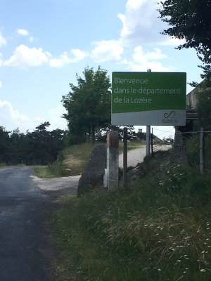 Welcome to La Lozre (home of l'aligot)