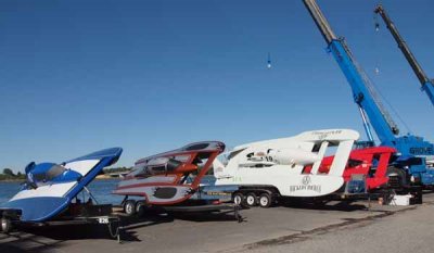 Tri-Cities 2017 GPW and 5 Litre Hydroplane Races