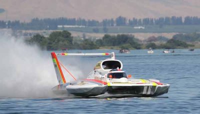 Tri-Cities 2017 Unlimited and Vintage Hydroplane Races