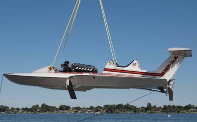 Tri-Cities 2017 Unlimited and Vintage Hydroplane Races