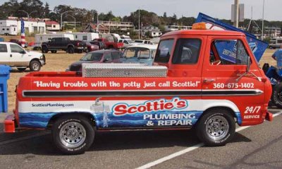 Oak Harbor 2017 Hydros for Heroes Hydroplane Races