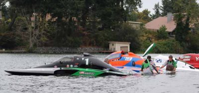 Spanaway 2017 Hydroplane Races