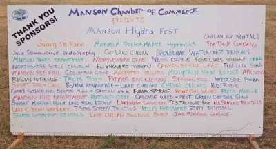 2017 Manson Hydrofest