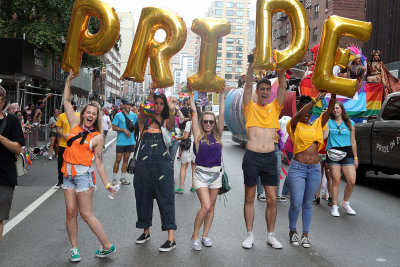 NYC Pride Collection