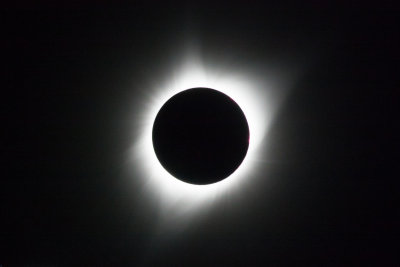 Totality and Corona