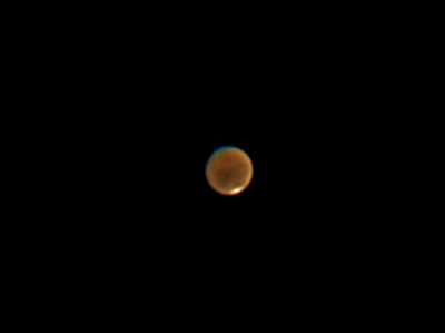 Mars 12 August 2018