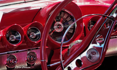 Les belles autos d'hier - Classic Car Collection  Parc de la Chute-Montmorency Québec