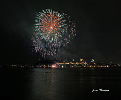 Grands Feux Loto - Qubec  2018