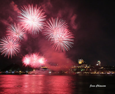 Grands Feux Loto - Qubec  2018