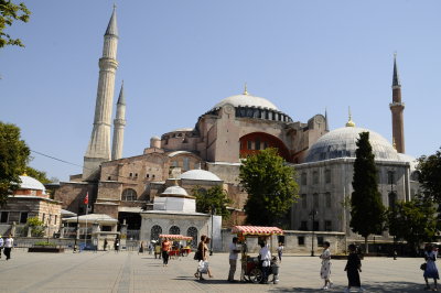 Aya Sophia Mosque