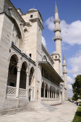 Solimania Mosque