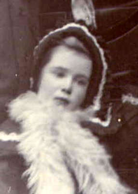 Eva Victoria Brown (Cissie)