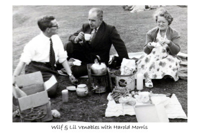 Elizabeth G.M. Brown & Wilfred Venables with Harold Morris
