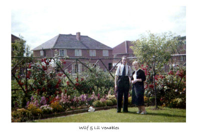 Elizabeth G.M. Brown & Wilfred Venables
