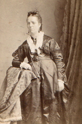 Ann Brown (nee Rose)