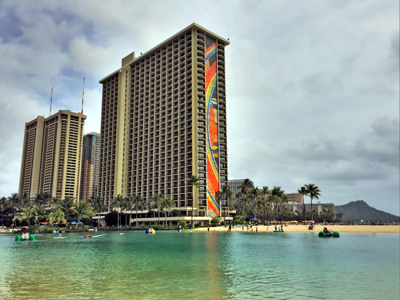 Hawaii Big Island and Oahu
