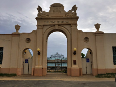 Waikiki Natatorium