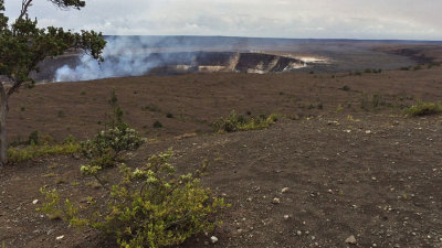 Hawai'i Volcanoes National Park
