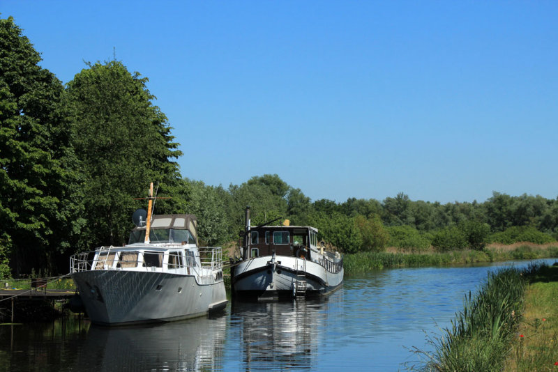Moervaart