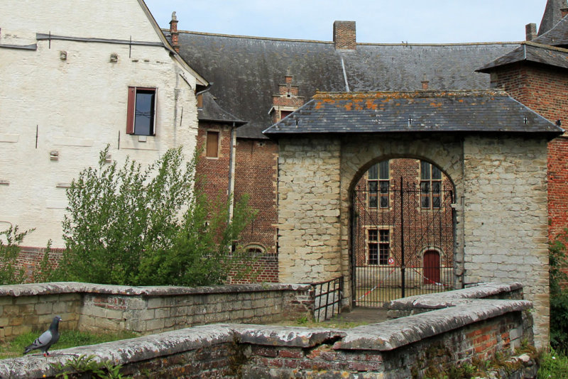 Sint-Pieters-Rode - Castle Horst