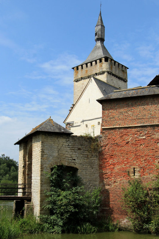 Sint-Pieters-Rode - Castle Horst