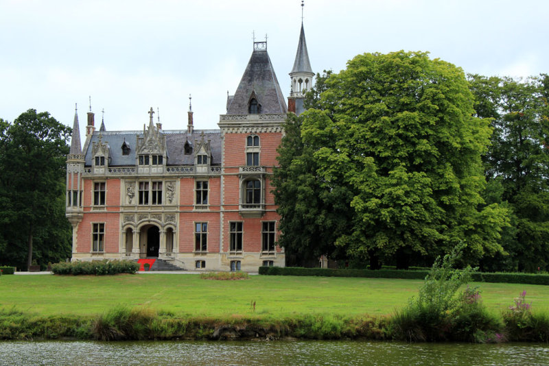 Torhout - Castle dAertryke