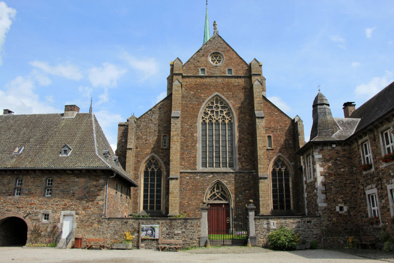 Val-Dieu - Abbey