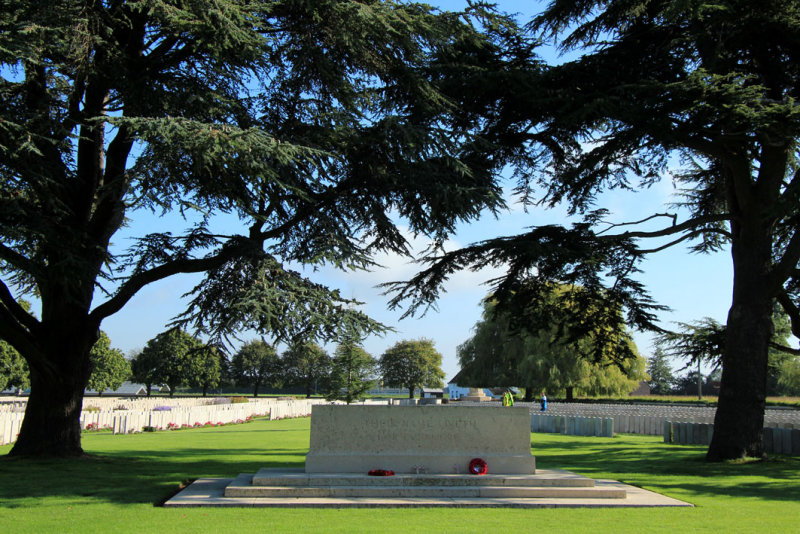 Poperinge - Lijssenthoek Cemetry