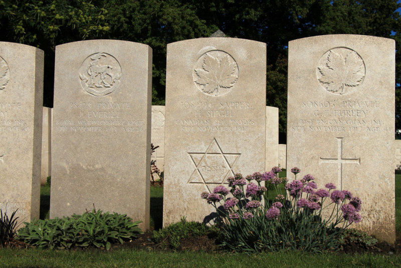 Poperinge - Lijssenthoek Cemetry