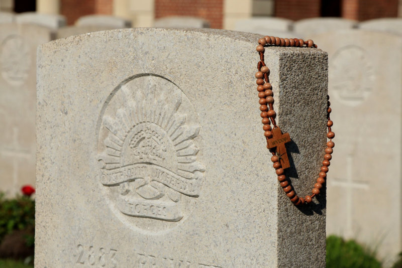 Poperinge - Lijssenthoek Cemetry
