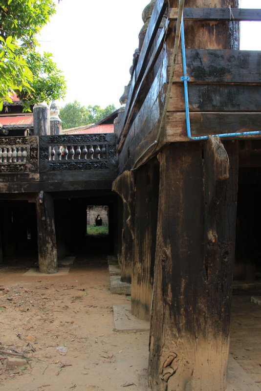 Ava Island - Bagaya Monastery
