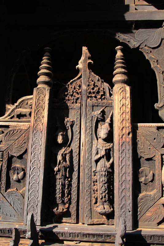 Ava Island - Bagaya Monastery