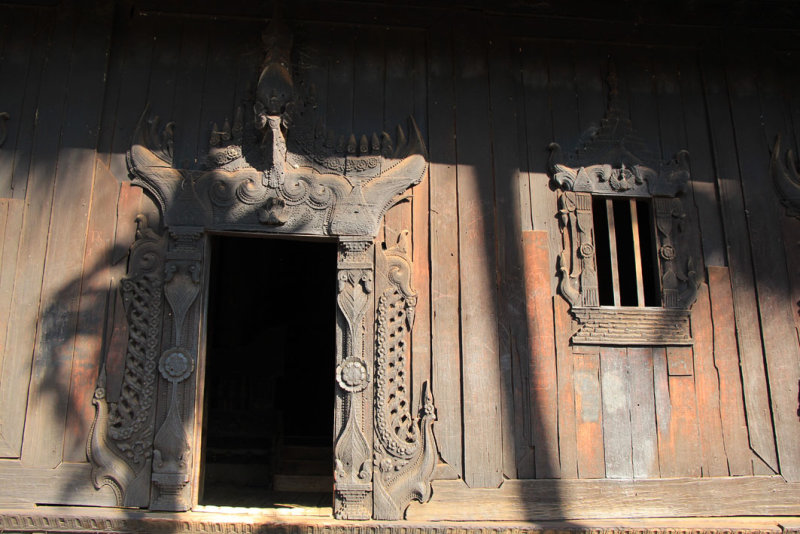 Ava Island - Bagaya Monastery
