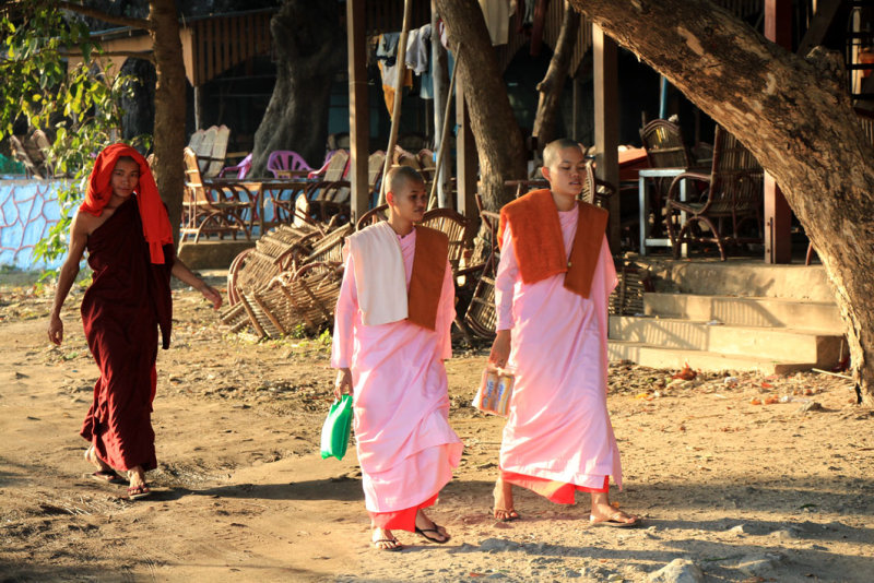 U Bein Bridge
