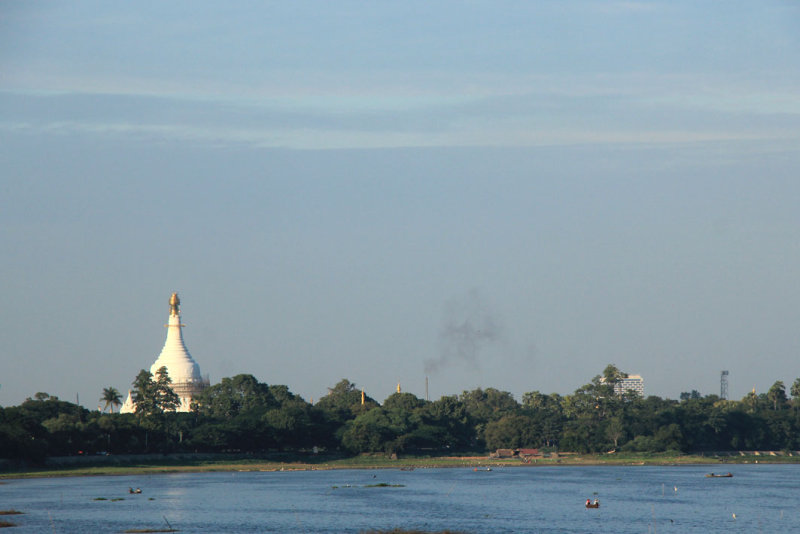 U Bein Bridge