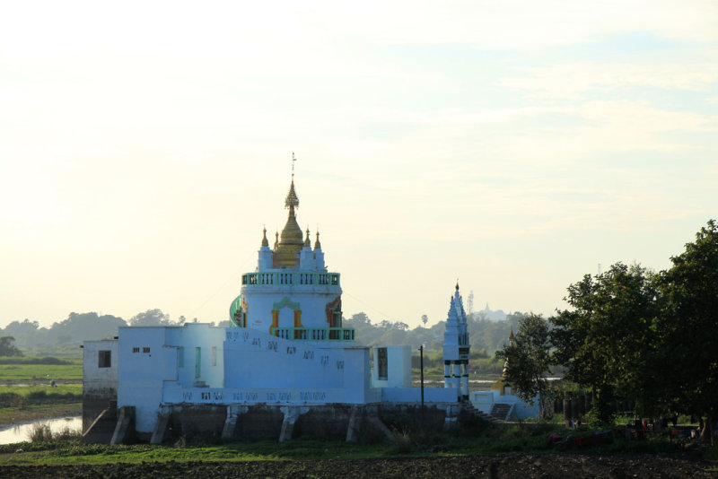 U Bein Bridge