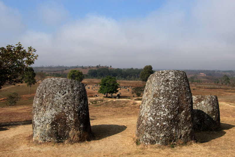 Plain of Jars