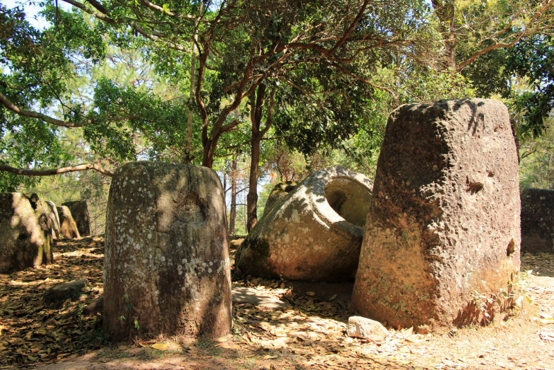 Plain of Jars