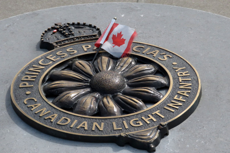 Frezenberg - Princess Patricia Canadian Light Infantry