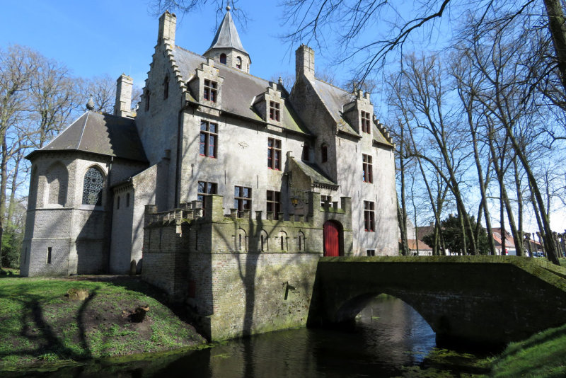 Beauvoorde - Castle