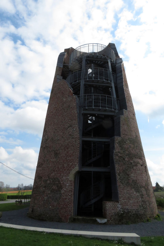Klerken - Mill of Peace