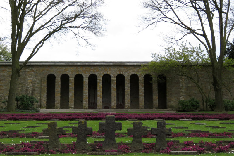 Hooglede - German cemetery