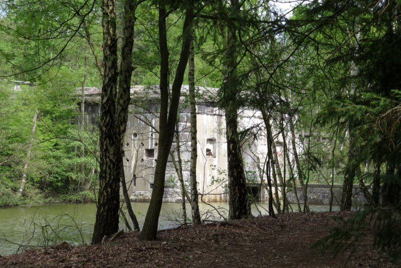 Kapellen - Fort