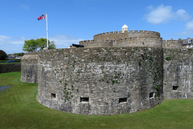 Deal Castle