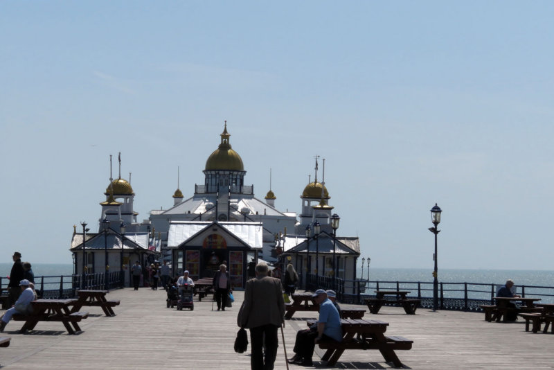 Eastborne Pier