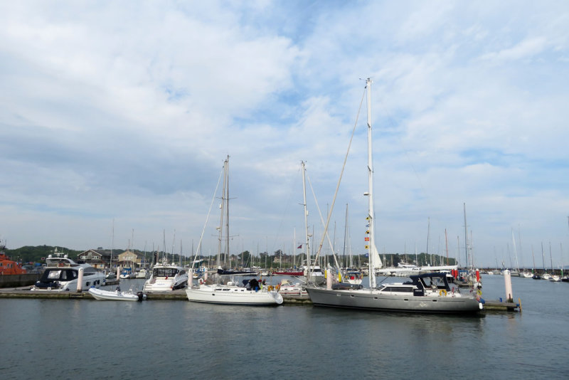 Isle of Wight - Yarmouth